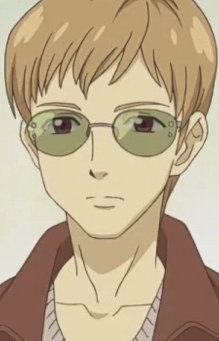 Gambar Karakter Anime: Shou  Mamiya