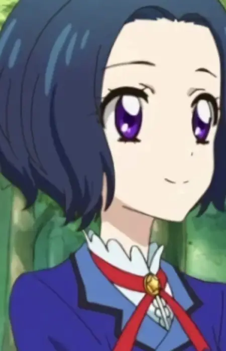 Gambar Karakter Anime: Shizuka Kizaki