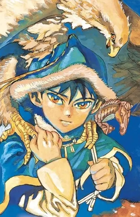 Gambar Karakter Anime: Yurul