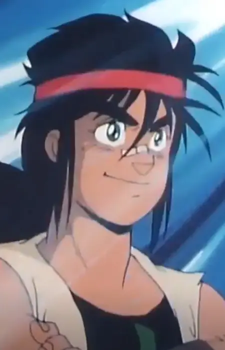 Gambar Karakter Anime: Heita Nakae