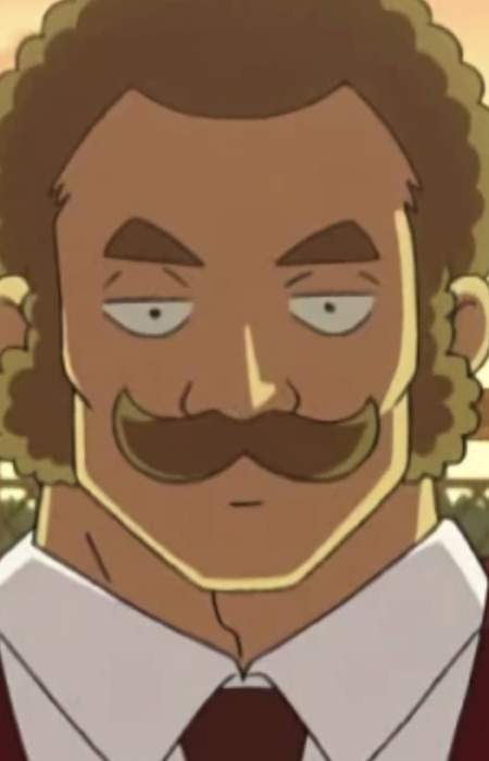 Gambar Karakter Tanaka