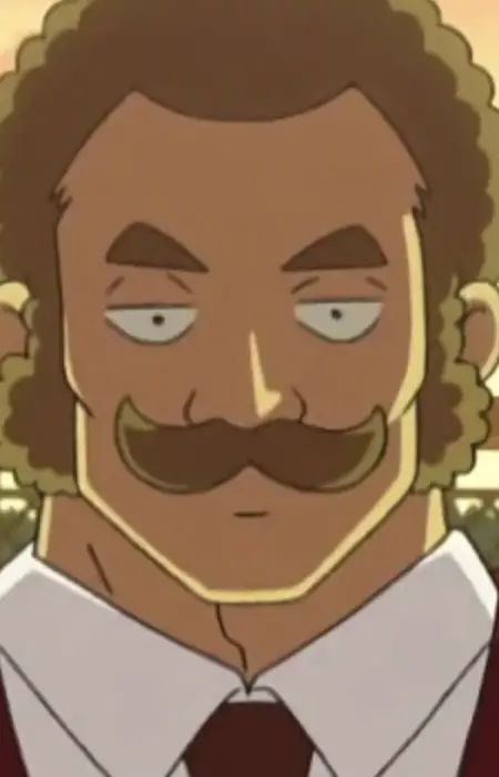 Gambar Karakter Anime: Tanaka