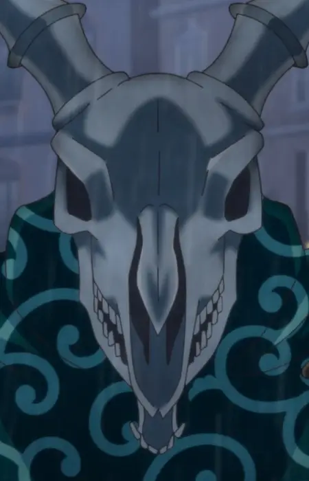 Gambar Karakter Anime: Grimoire the Forbidden Tome