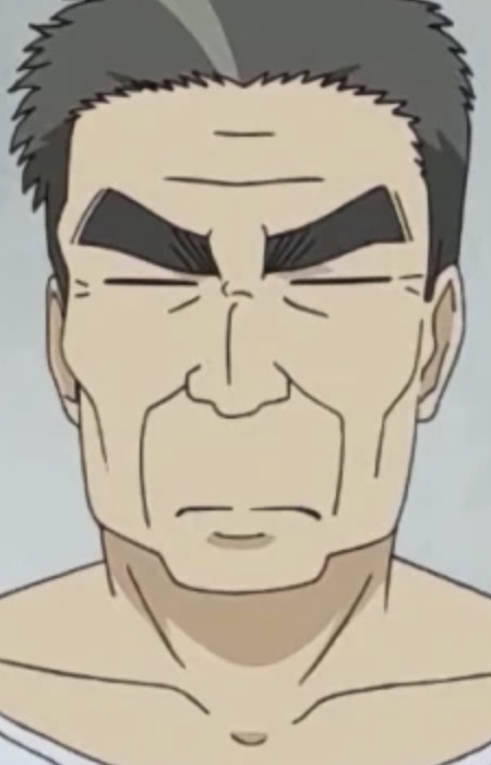 Gambar Karakter Anime: Ittetsu