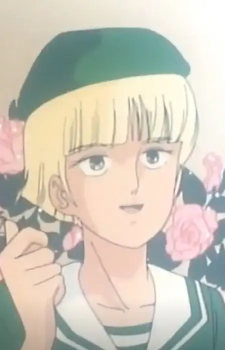 Gambar Karakter Anime: Richter