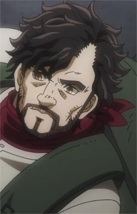 Gambar Karakter Anime: Jean Marlowe