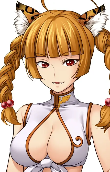 Gambar Karakter Anime: Flauros