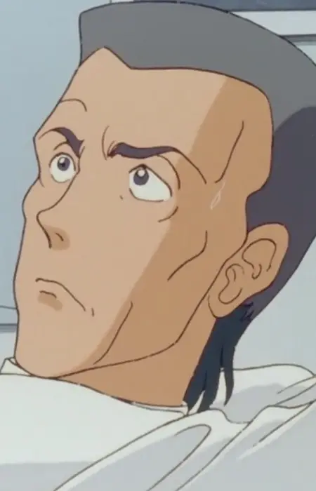 Gambar Karakter Anime: Nikaidou