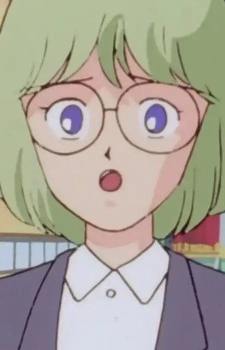 Gambar Karakter Anime: Eiko