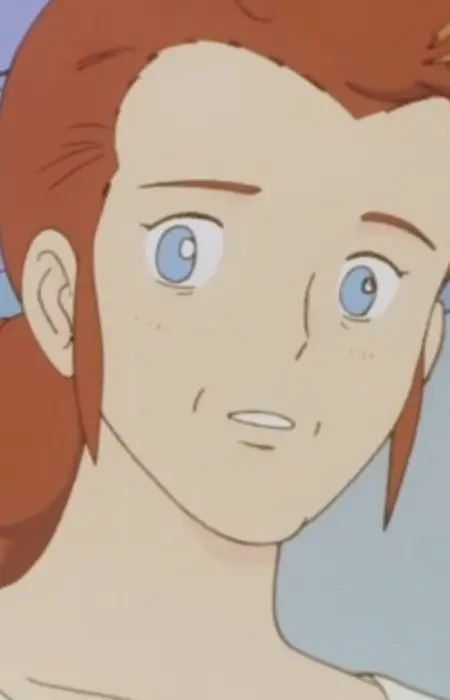 Gambar Karakter Anime: Yasue