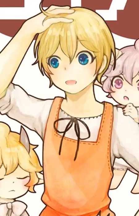 Gambar Karakter Anime: Byron
