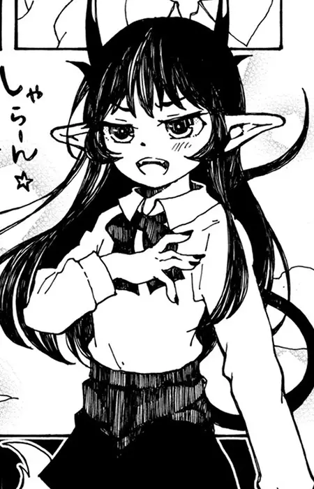 Gambar Karakter Anime: Nelfebilled