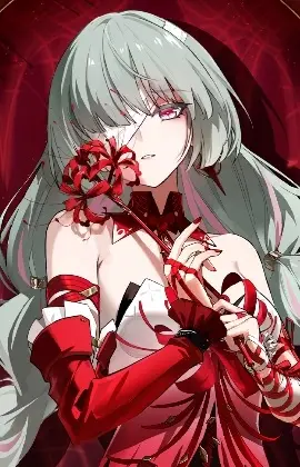 Gambar Karakter Anime: Phrolova