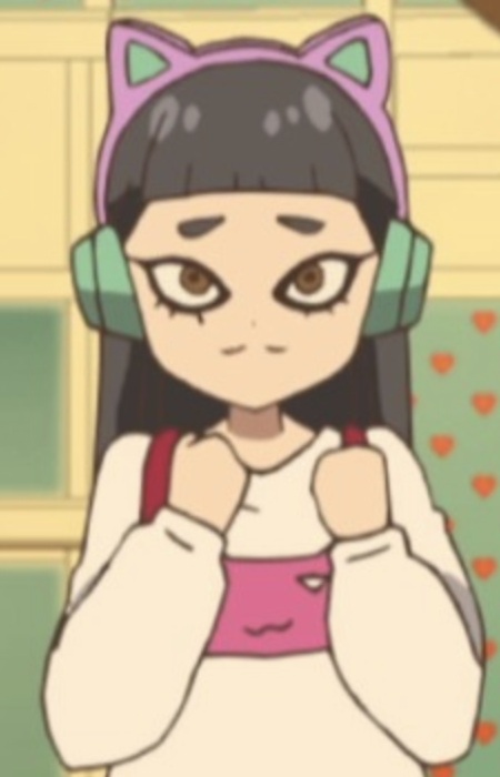 Gambar Karakter Nekomi