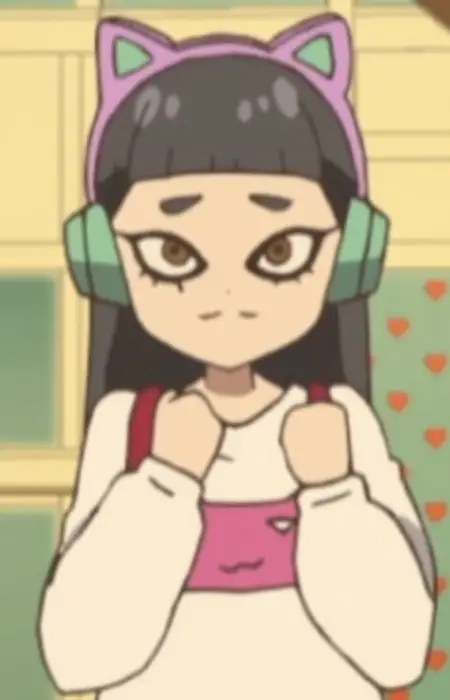 Gambar Karakter Anime: Nekomi