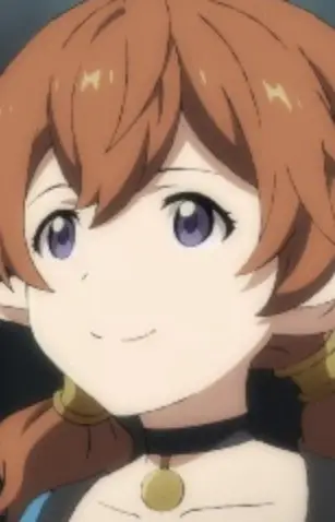 Gambar Karakter Anime: Draph Woman