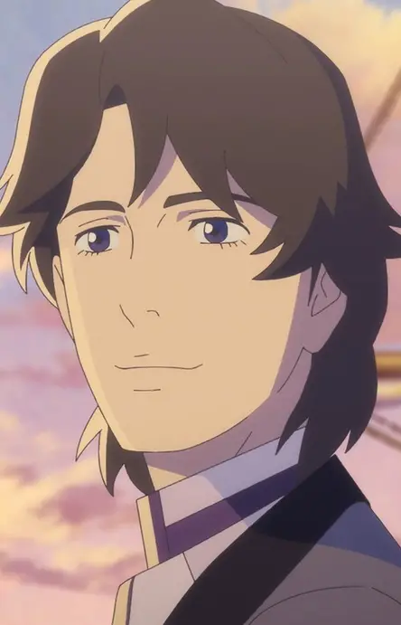 Gambar Karakter Anime: Royal Gardner