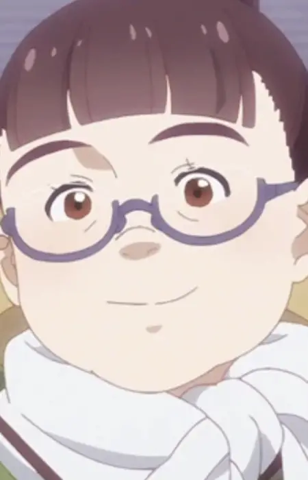 Gambar Karakter Anime: Megumi Yagi