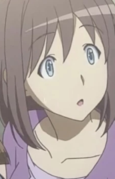 Gambar Karakter Anime: Mother