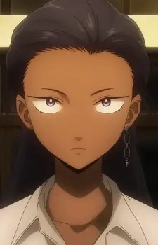 Gambar Karakter Anime: Chetana