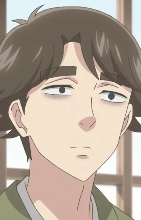 Gambar Karakter Anime: Ruiya Norikawa