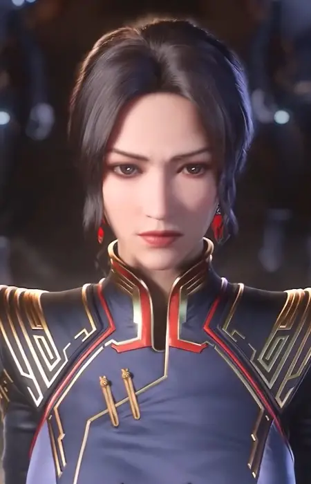 Gambar Karakter Anime: Tong Jiang