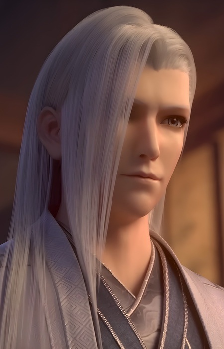 Gambar Karakter Tian Fei