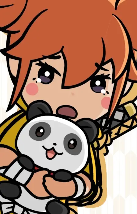 Gambar Karakter Anime: Xiaolan