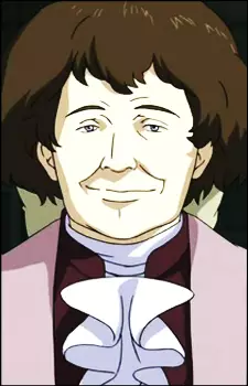 Gambar Karakter Anime: Saint-Germain