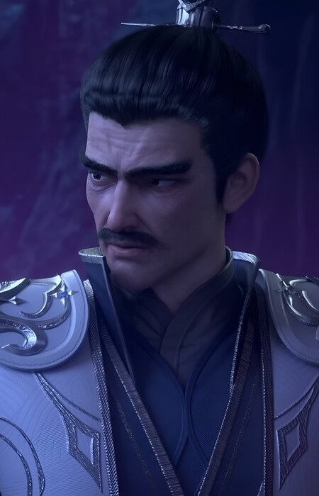 Gambar Karakter Xian Bing