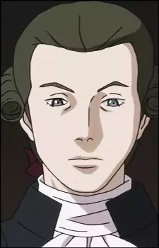 Gambar Karakter Anime: George III