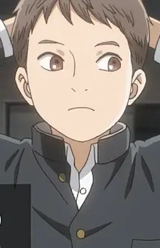 Gambar Karakter Anime: Hiro Matsubayashi