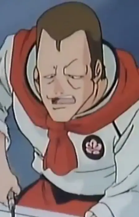 Gambar Karakter Anime: Chef Ume