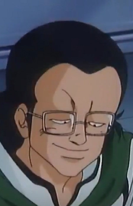 Gambar Karakter Chef Matsu