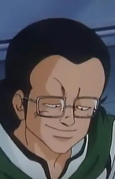 Gambar Karakter Anime: Chef Matsu