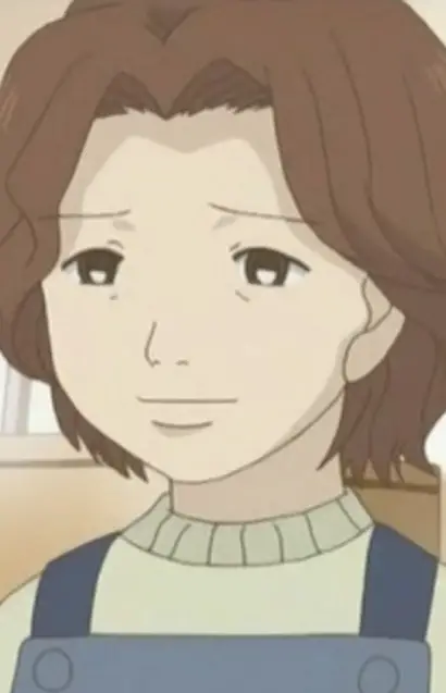 Gambar Karakter Anime: Mother Takahashi