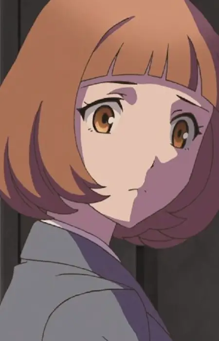 Gambar Karakter Anime: Maki