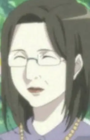 Gambar Karakter Anime: Kimberley Fraser