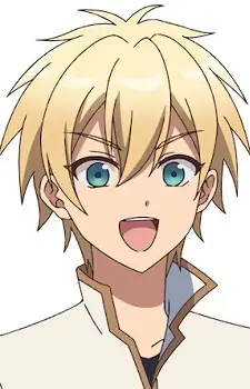 Gambar Karakter Anime: Yuuga