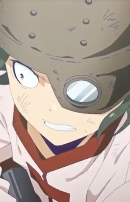 Gambar Karakter Anime: Brilliant Wada