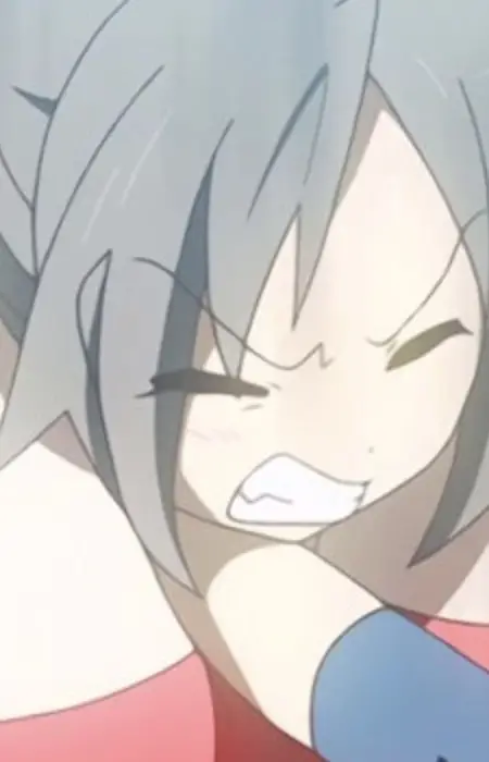 Gambar Karakter Anime: Wrestler