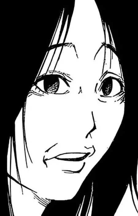 Gambar Karakter Anime: Shun's Mother
