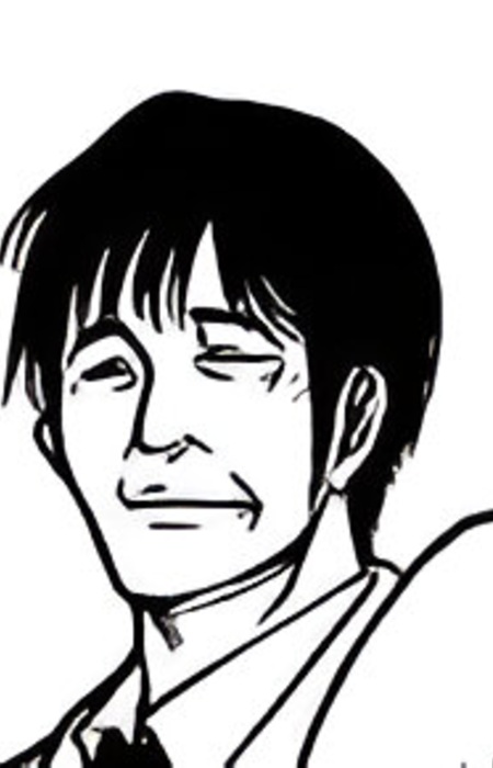 Gambar Karakter Shun's Father