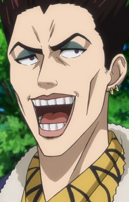 Gambar Karakter Hachisuka