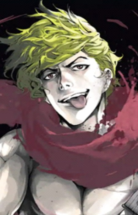 Gambar Karakter Kaito Yuuki