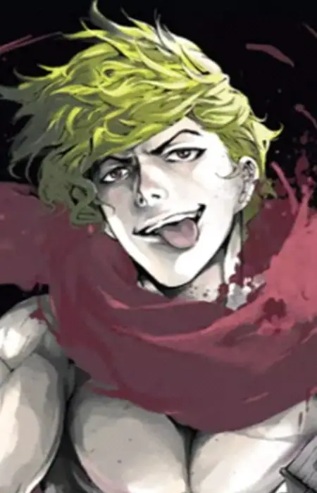 Gambar Karakter Anime: Kaito Yuuki