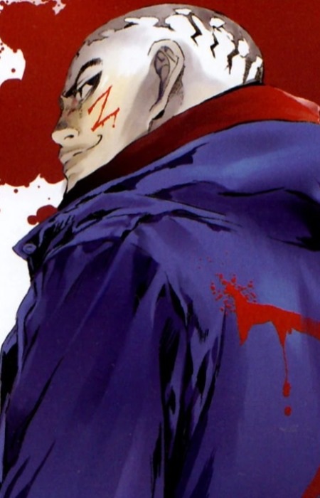 Gambar Karakter Zero