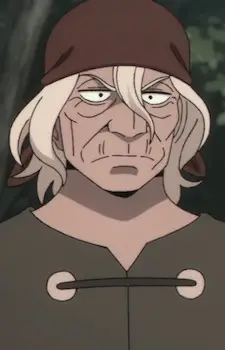 Gambar Karakter Anime: Baba-sama