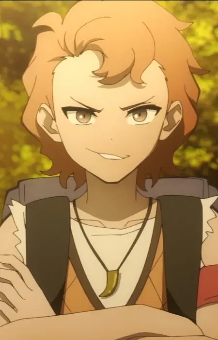 Gambar Karakter Anime: Willa