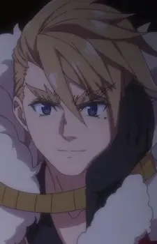 Gambar Karakter Anime: Maiser